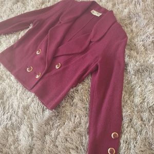 St John's  mini skirt suit